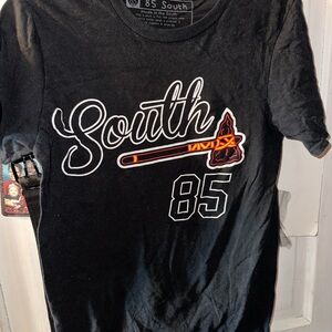 Black 85 South Graphic T-Shirt